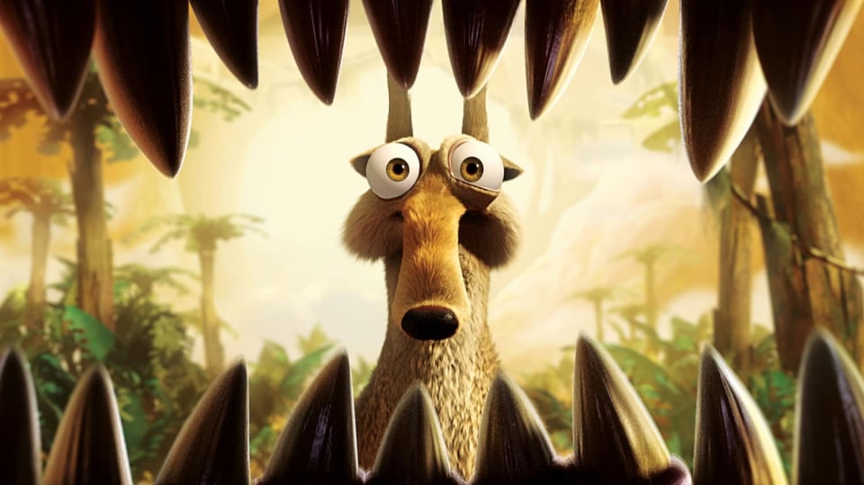 Doba ledová 3: Úsvit dinosaurů